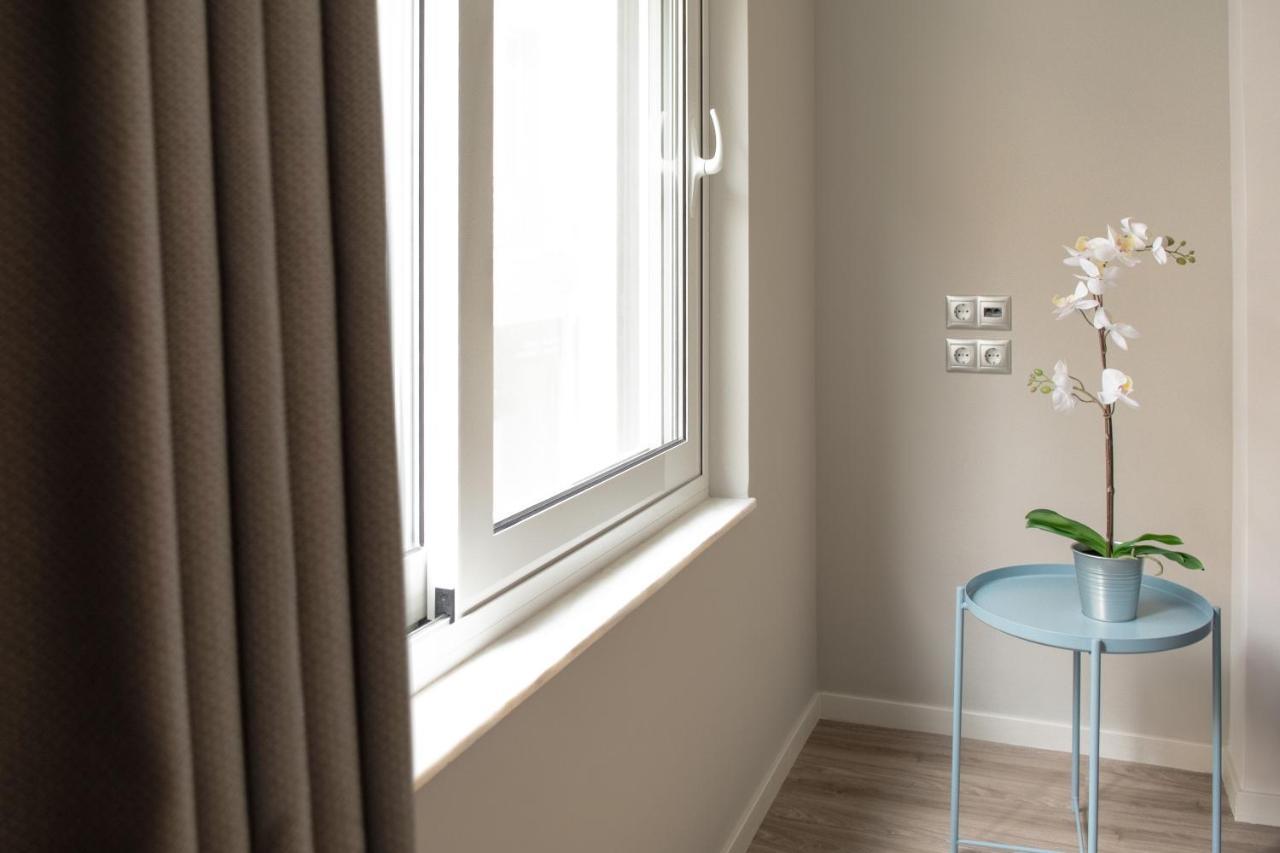 A14 Sunny & Chic 2Room Apartment Near Plaka & Parthenon Athen Eksteriør bilde