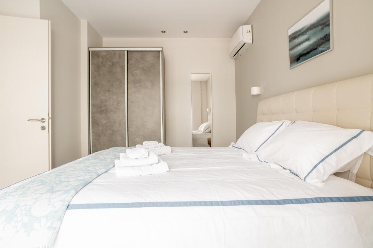 A14 Sunny & Chic 2Room Apartment Near Plaka & Parthenon Athen Eksteriør bilde