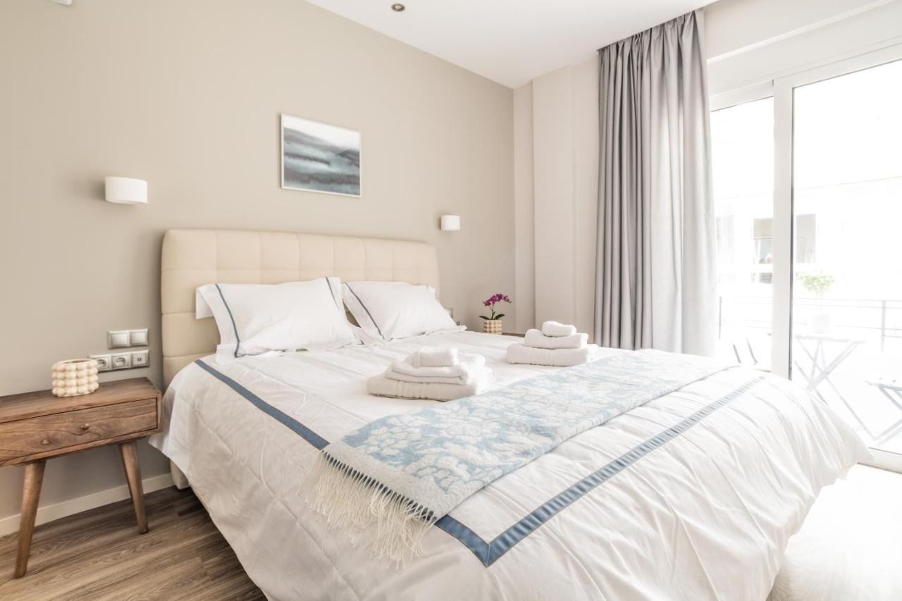 A14 Sunny & Chic 2Room Apartment Near Plaka & Parthenon Athen Eksteriør bilde